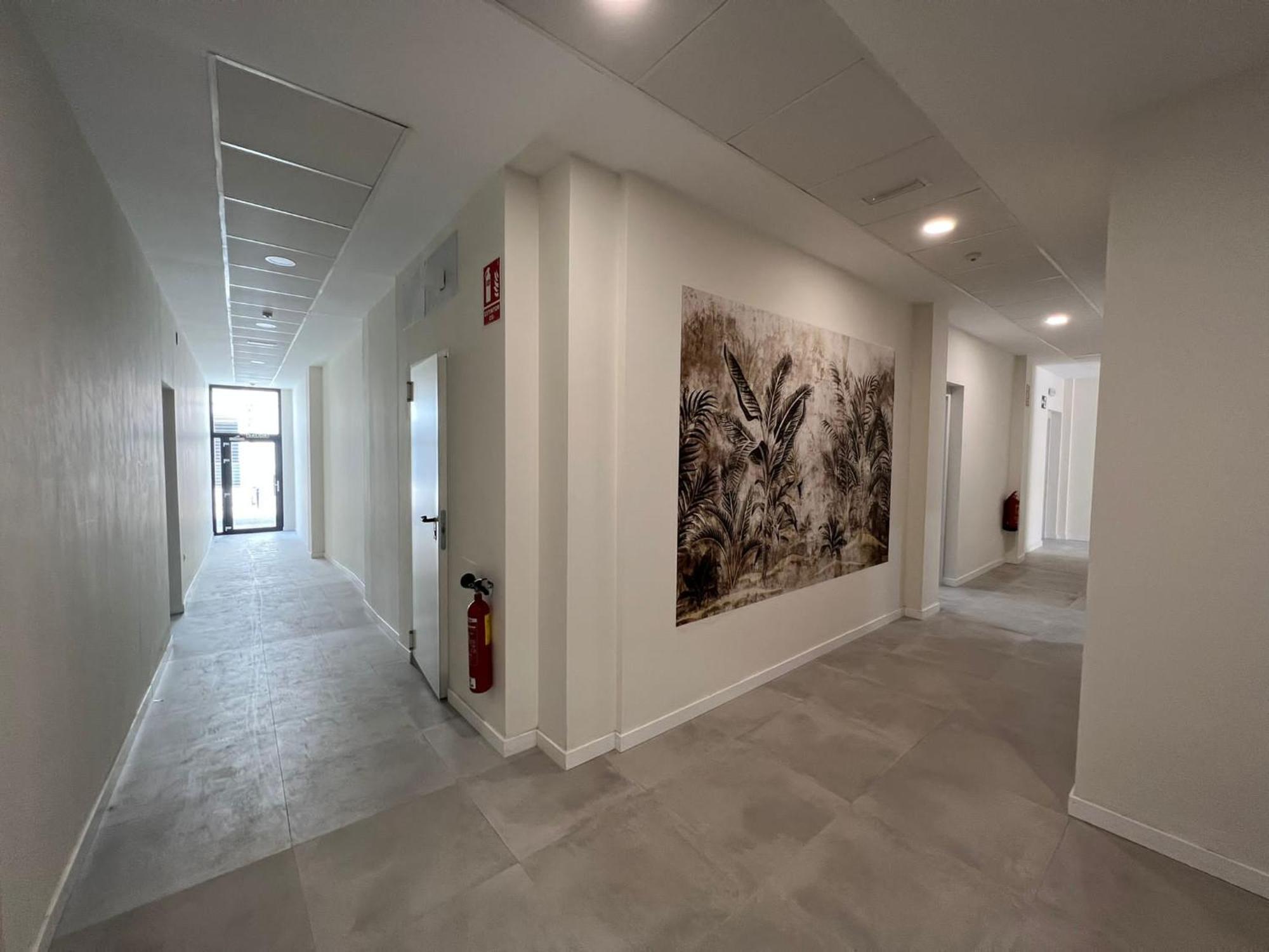 Centro Estudio Trinidad Malaga 3 Eksteriør bilde