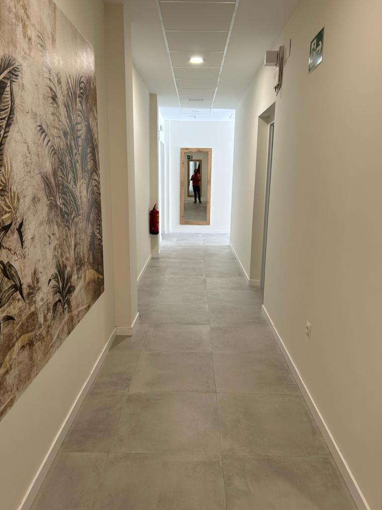 Centro Estudio Trinidad Malaga 3 Eksteriør bilde