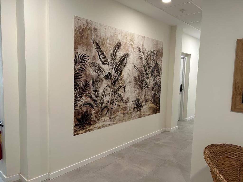 Centro Estudio Trinidad Malaga 3 Eksteriør bilde