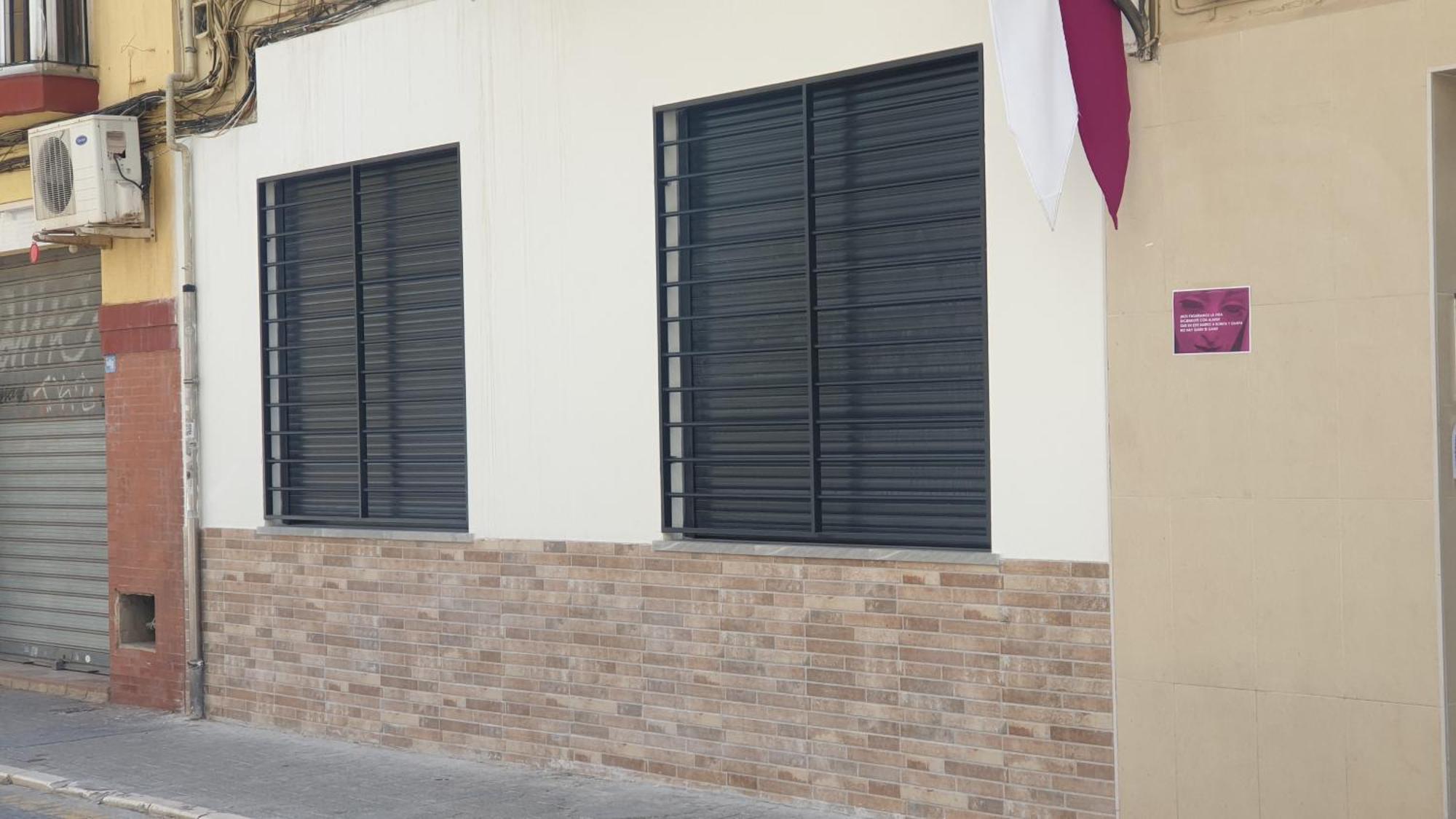 Centro Estudio Trinidad Malaga 3 Eksteriør bilde